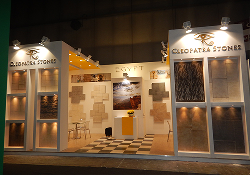ExposiciÃ³n Marmomac 2014